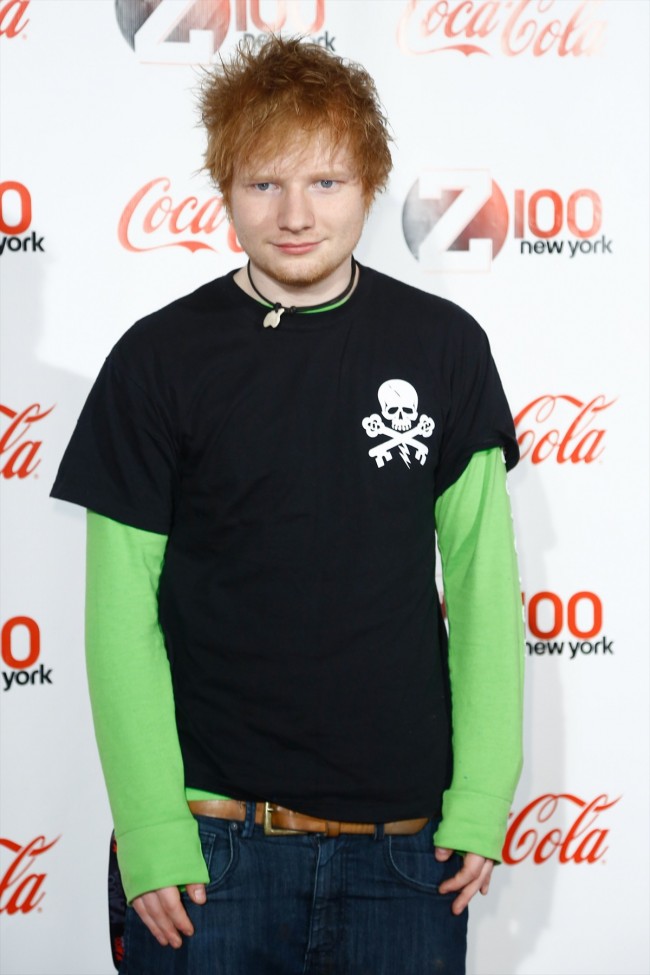Ed Sheeran、エド・シーラン