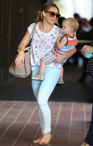 ヒラリー・ダフ