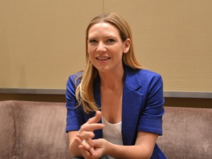 『FRINGE／フリンジ』アナ・トーヴ