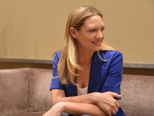 『FRINGE／フリンジ』アナ・トーヴ