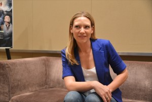 『FRINGE／フリンジ』アナ・トーヴ