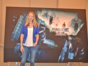 『FRINGE／フリンジ』アナ・トーヴ