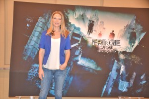 『FRINGE／フリンジ』アナ・トーヴ