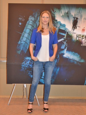 『FRINGE／フリンジ』アナ・トーヴ