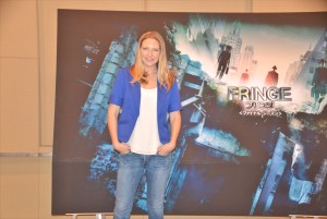 『FRINGE／フリンジ』アナ・トーヴ