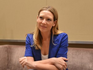 『FRINGE／フリンジ』アナ・トーヴ