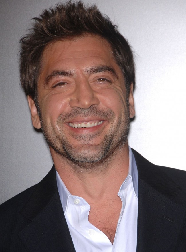 Javier Bardem ハビエル・バルデム