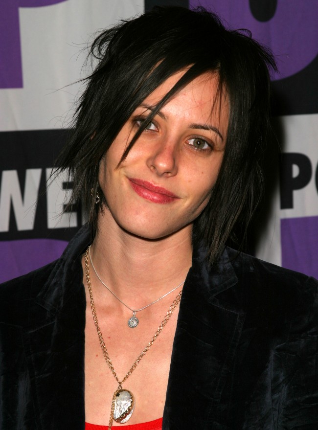 Katherine Moennig　キャサリン・メーニッヒ