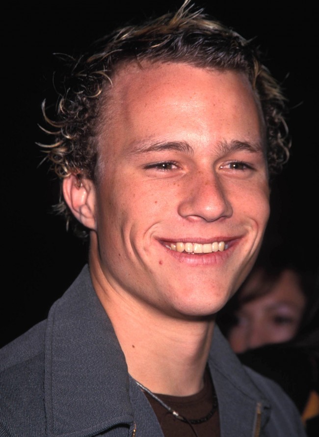 heath ledger ヒース・レジャー