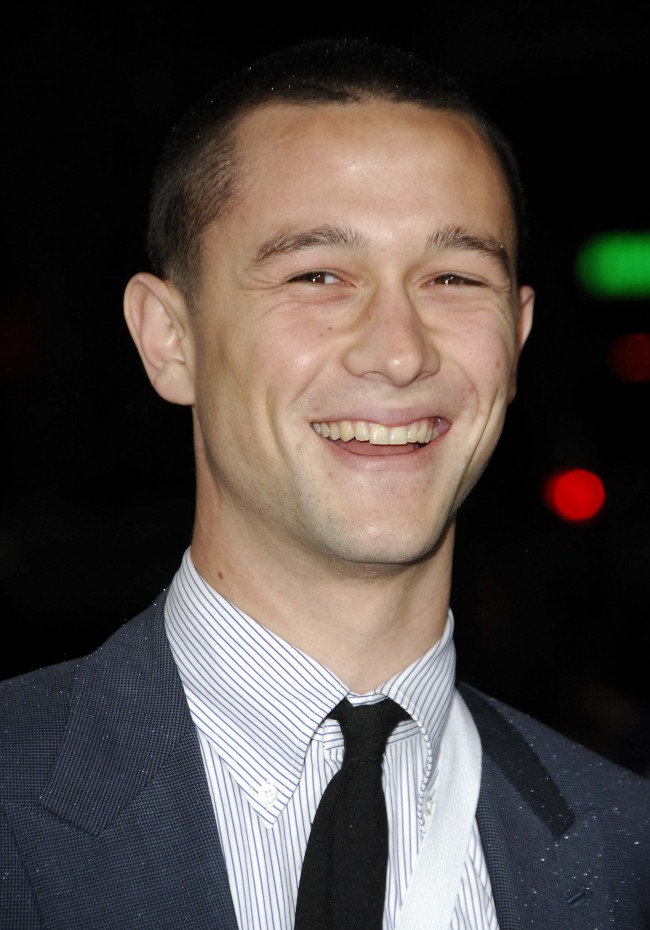 Joseph Gordon-Levitt ジョセフ・ゴードン＝レヴィット