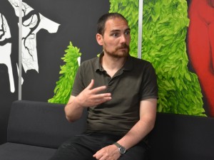 『しわ』イグナシオ・フェレーラス監督にインタビュー