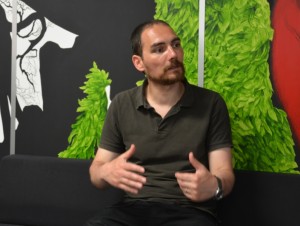 『しわ』イグナシオ・フェレーラス監督にインタビュー