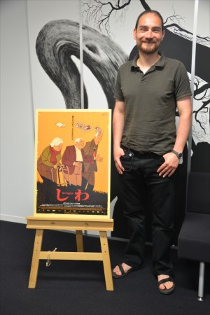 『しわ』イグナシオ・フェレーラス監督にインタビュー