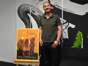 『しわ』イグナシオ・フェレーラス監督にインタビュー