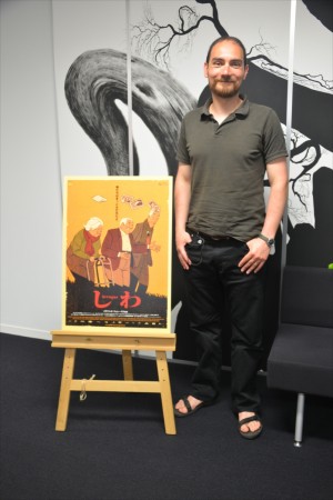 『しわ』イグナシオ・フェレーラス監督にインタビュー