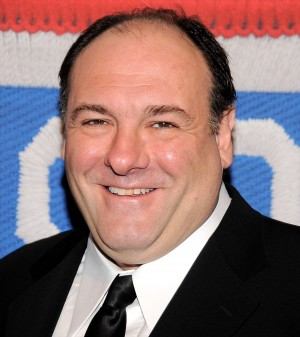 ジェームズ・ガンドルフィーニ