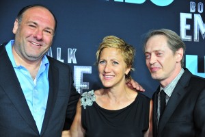 ジェームズ・ガンドルフィーニ