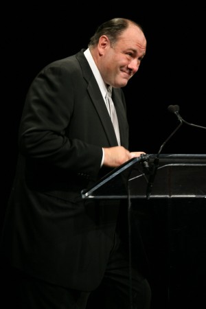 ジェームズ・ガンドルフィーニ