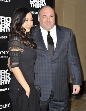 ジェームズ・ガンドルフィーニ