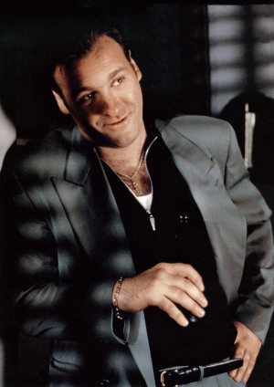 ジェームズ・ガンドルフィーニ