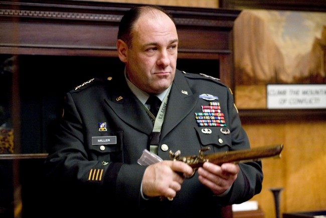 ジェームズ・ガンドルフィーニ、James Gandolfini