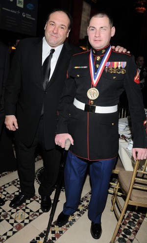 ジェームズ・ガンドルフィーニ