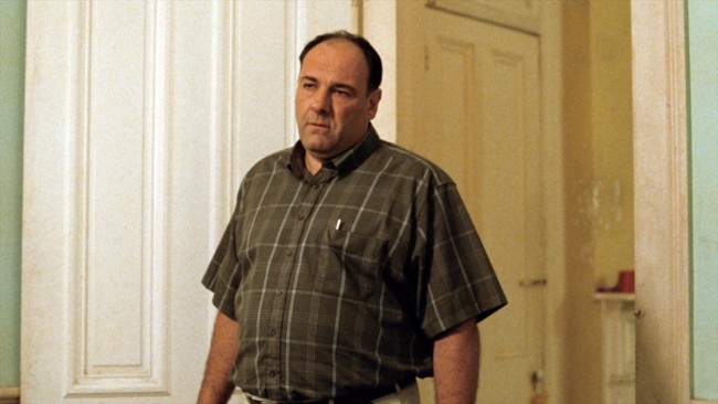 ジェームズ・ガンドルフィーニ、James Gandolfini