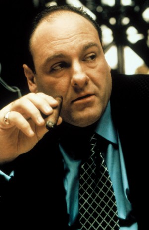 ジェームズ・ガンドルフィーニ