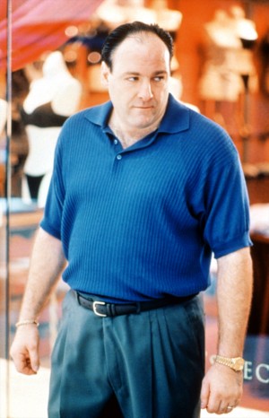 ジェームズ・ガンドルフィーニ