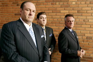 ジェームズ・ガンドルフィーニ