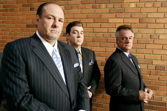 ジェームズ・ガンドルフィーニ、James Gandolfini