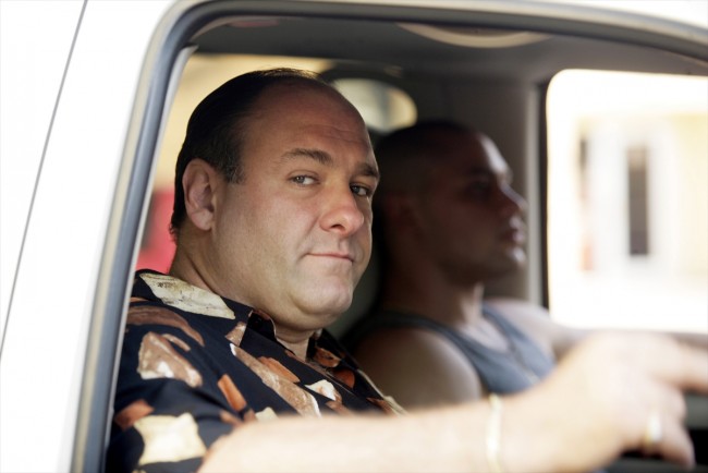 ジェームズ・ガンドルフィーニ、James Gandolfini