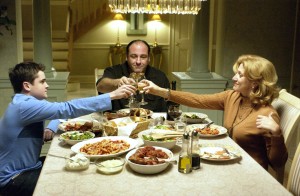 ジェームズ・ガンドルフィーニ