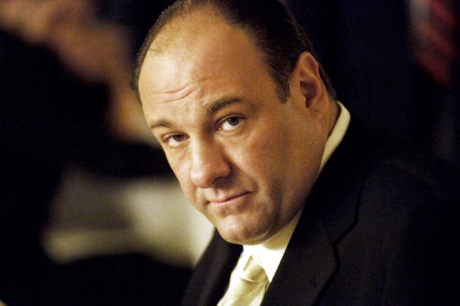 ジェームズ・ガンドルフィーニ、James Gandolfini