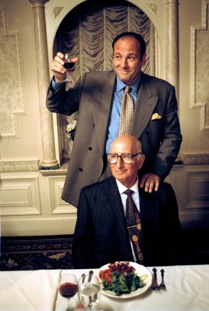 ジェームズ・ガンドルフィーニ