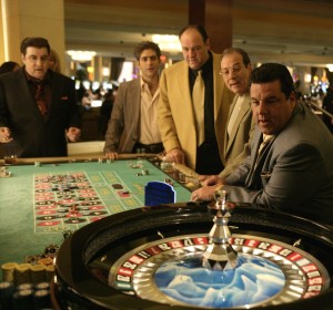 ジェームズ・ガンドルフィーニ