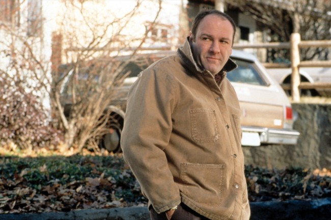 ジェームズ・ガンドルフィーニ、James Gandolfini