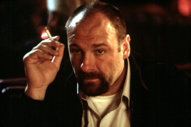 ジェームズ・ガンドルフィーニ、James Gandolfini