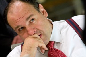 ジェームズ・ガンドルフィーニ