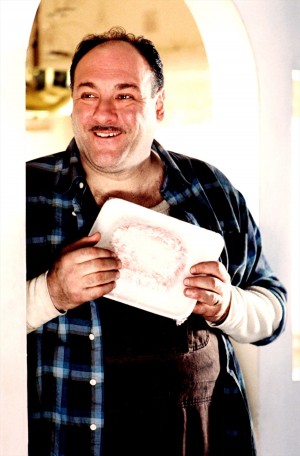 ジェームズ・ガンドルフィーニ