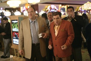 ジェームズ・ガンドルフィーニ