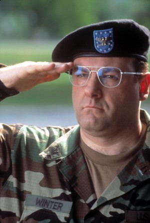 ジェームズ・ガンドルフィーニ