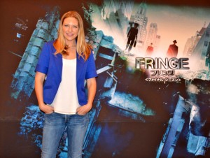 『FRINGE／フリンジ』アナ・トーヴ