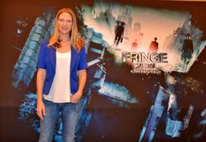 『FRINGE／フリンジ』アナ・トーヴ