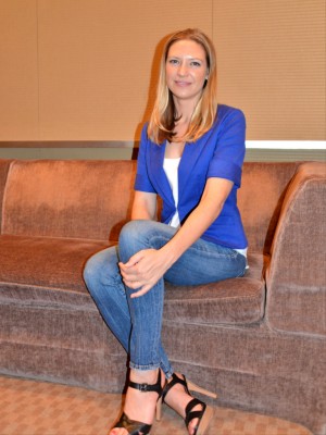 『FRINGE／フリンジ』アナ・トーヴ