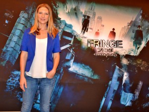 『FRINGE／フリンジ』アナ・トーヴ