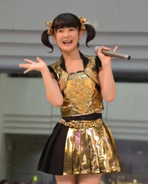 Berryz工房新曲発売イベントでアジア人気を豪語したももちこと嗣永桃子