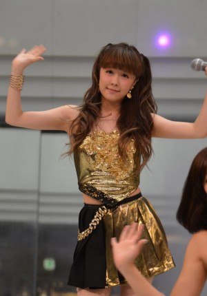 Berryz工房新曲『ゴールデン チャイナタウン／サヨナラ ウソつきの私』発売イベント開催　清水佐紀