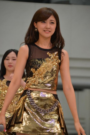 Berryz工房新曲『ゴールデン チャイナタウン／サヨナラ ウソつきの私』発売イベント開催　熊井友理奈