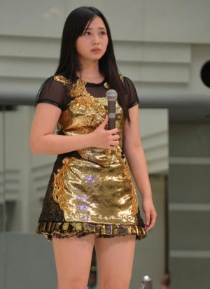 Berryz工房新曲『ゴールデン チャイナタウン／サヨナラ ウソつきの私』発売イベント開催　須藤茉麻